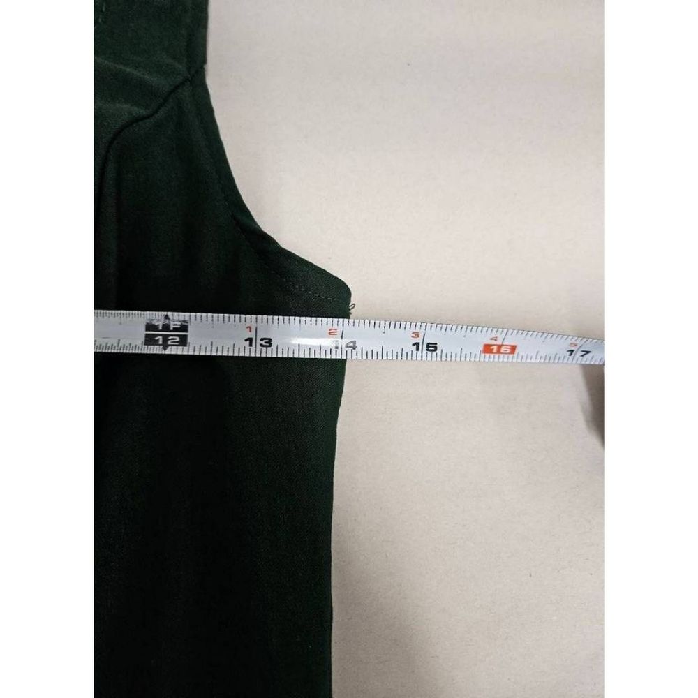 Charlotte Russe Emerald Green Bodycon Dress Medium - Picture 7 of 8